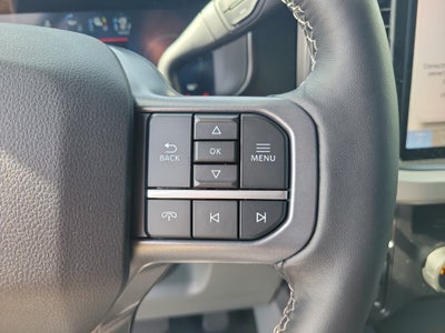 2027 Ford F-250SD XLT