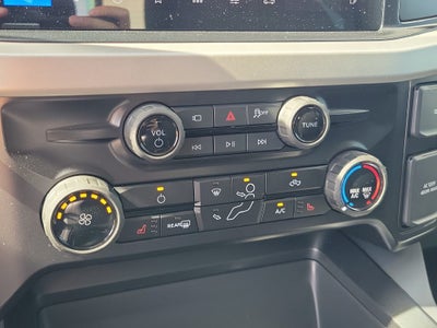 2027 Ford F-250SD XLT