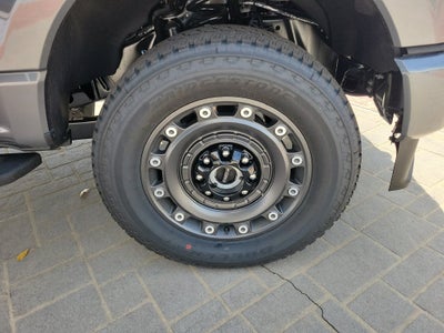 2027 Ford F-250SD XLT