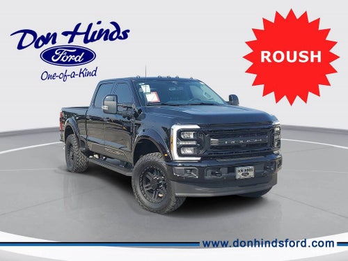 2025 Ford ROUSH F250 Lariat