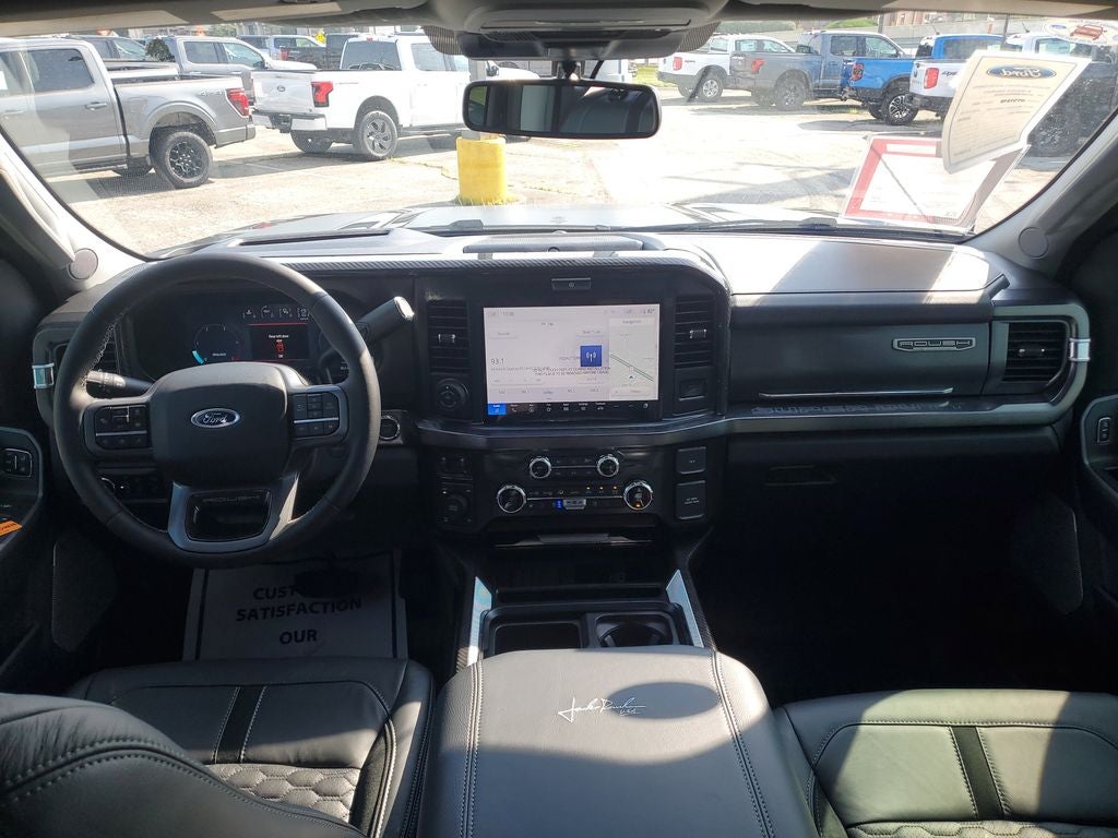 2025 Ford ROUSH F250 Lariat