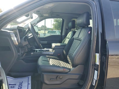 2025 Ford ROUSH F250 Lariat