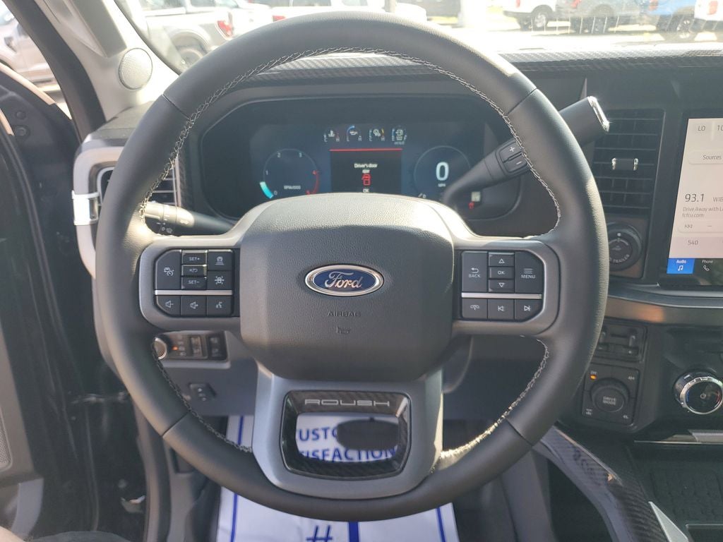 2025 Ford ROUSH F250 Lariat