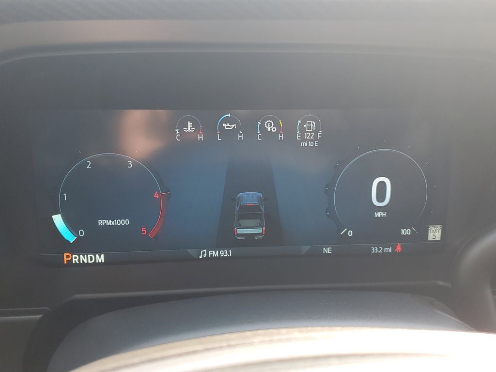 2025 Ford ROUSH F250 Lariat