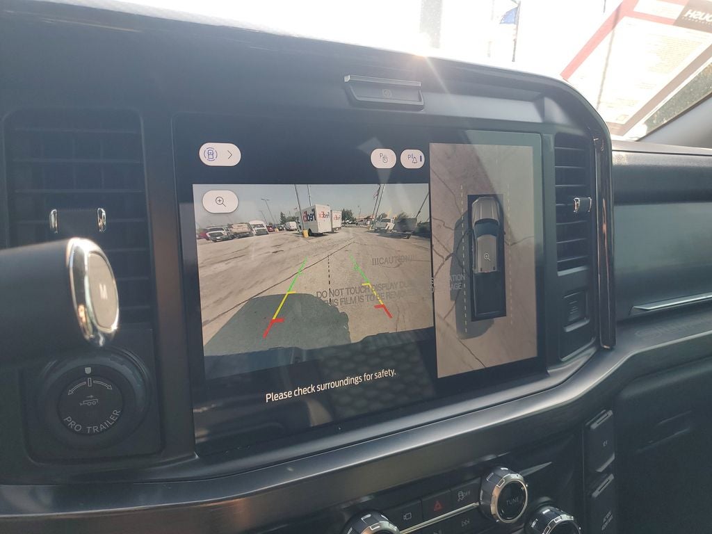 2025 Ford ROUSH F250 Lariat