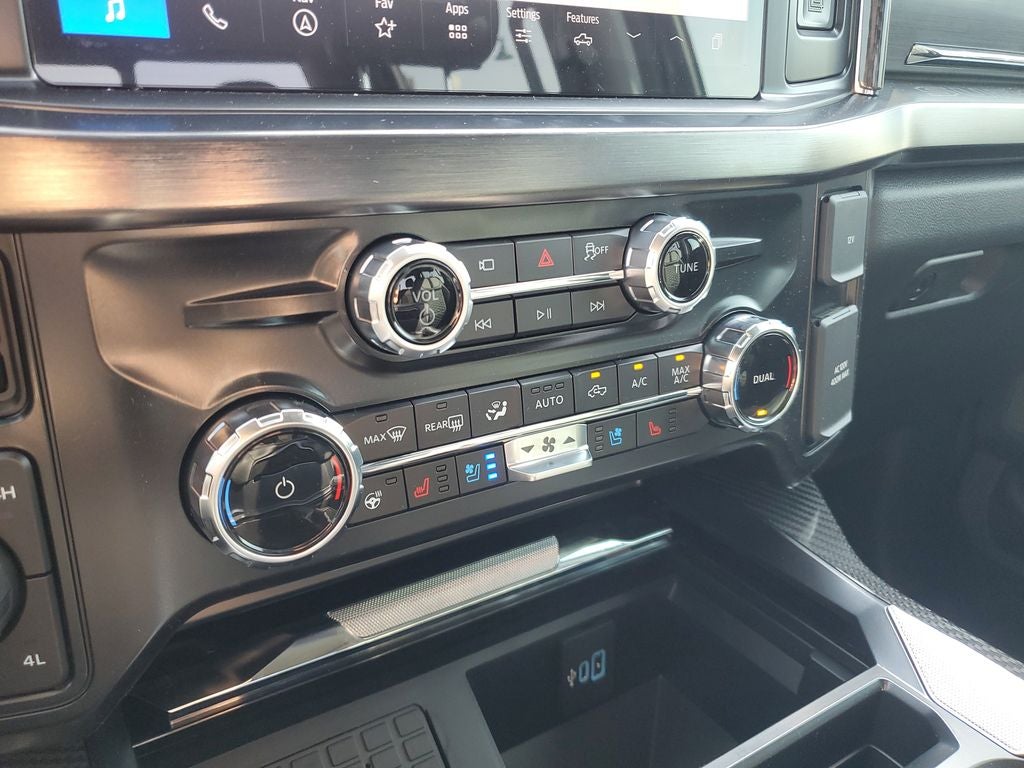 2025 Ford ROUSH F250 Lariat