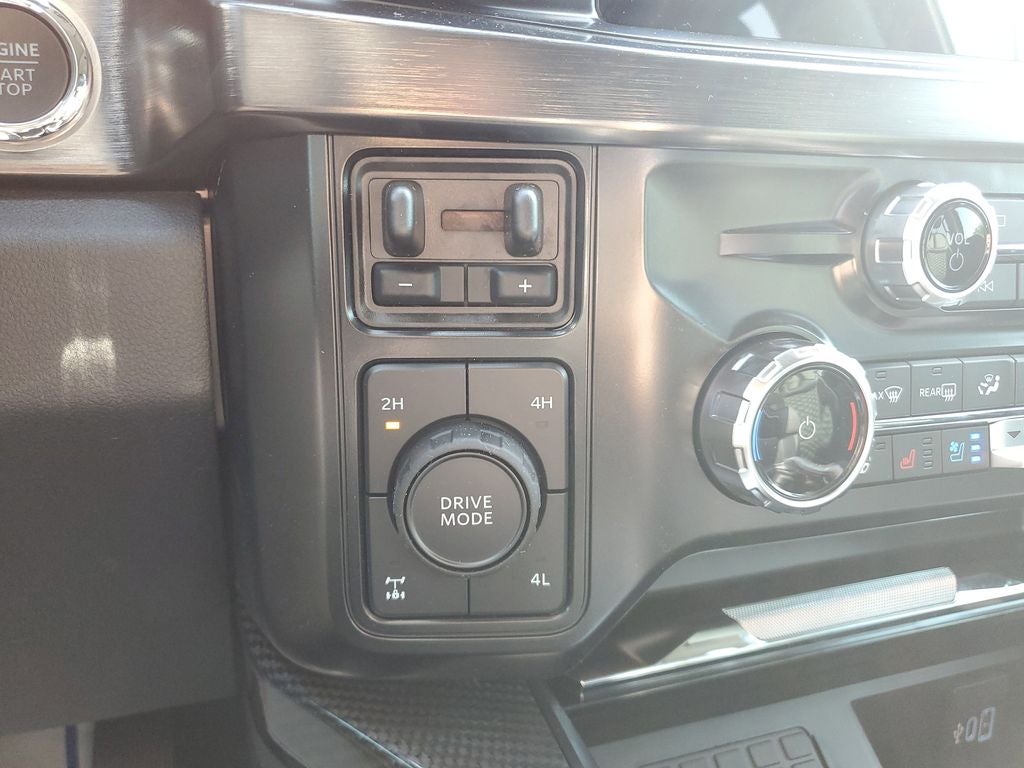 2025 Ford ROUSH F250 Lariat