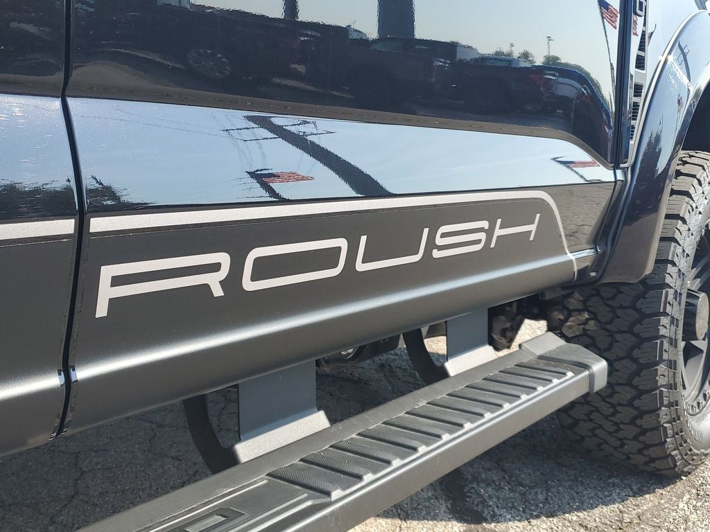 2025 Ford ROUSH F250 Lariat