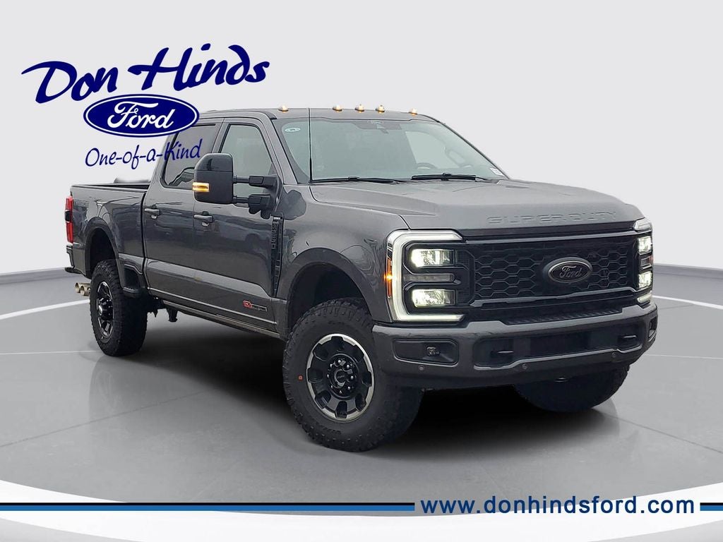 2026 Ford F-250SD Lariat