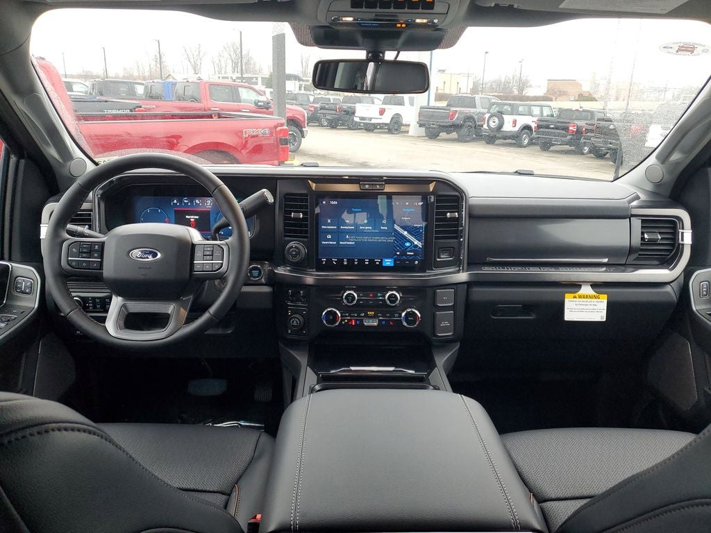 2026 Ford F-250SD Lariat