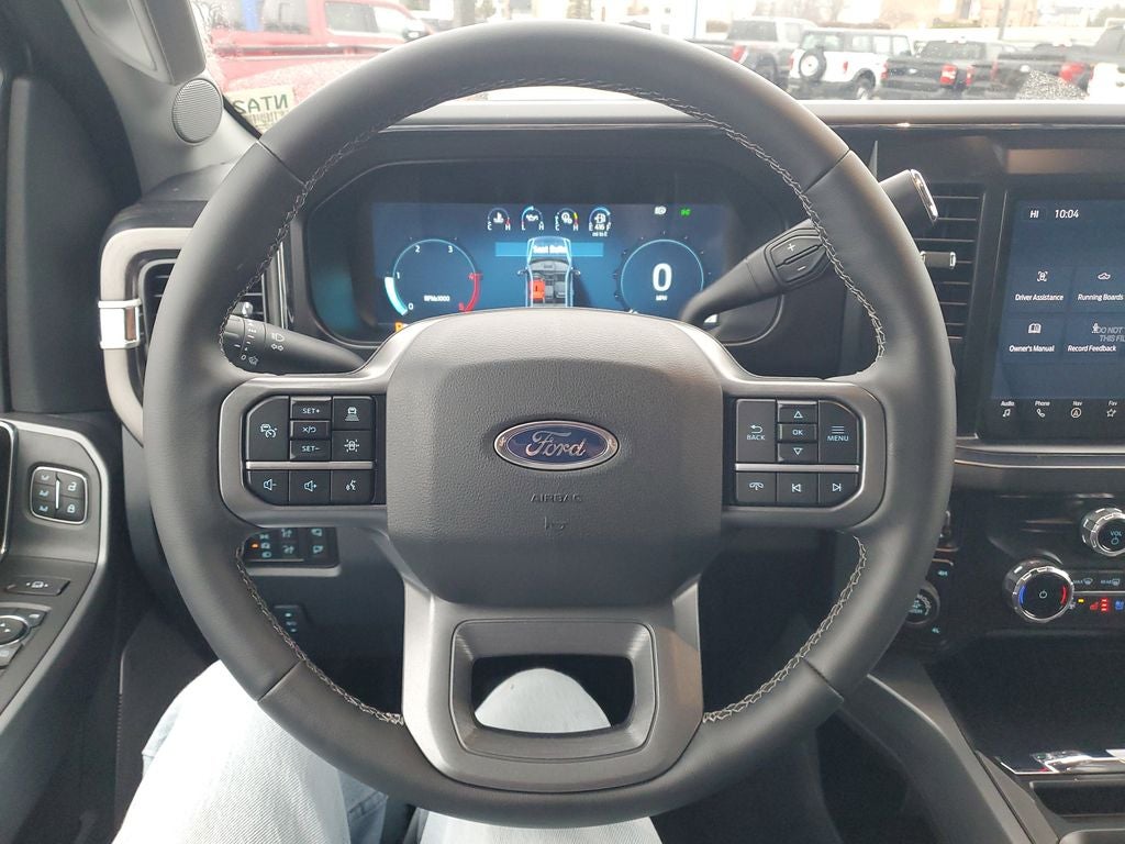 2026 Ford F-250SD Lariat