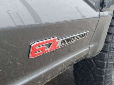 2026 Ford F-250SD Lariat