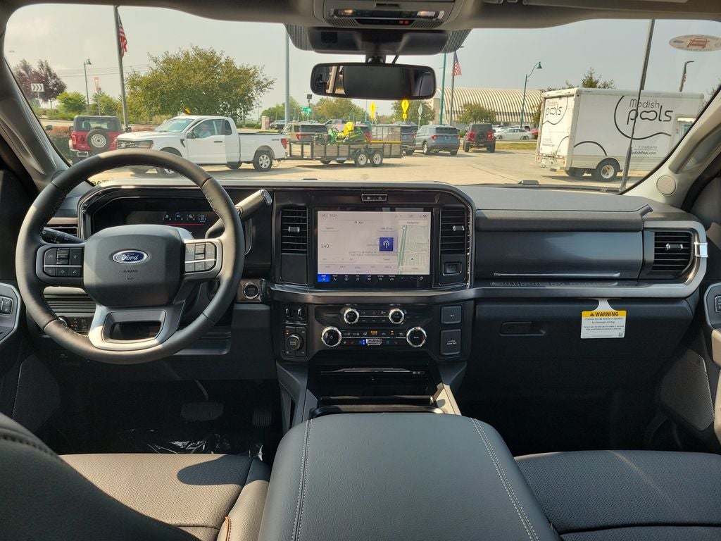 2026 Ford F-250SD Lariat