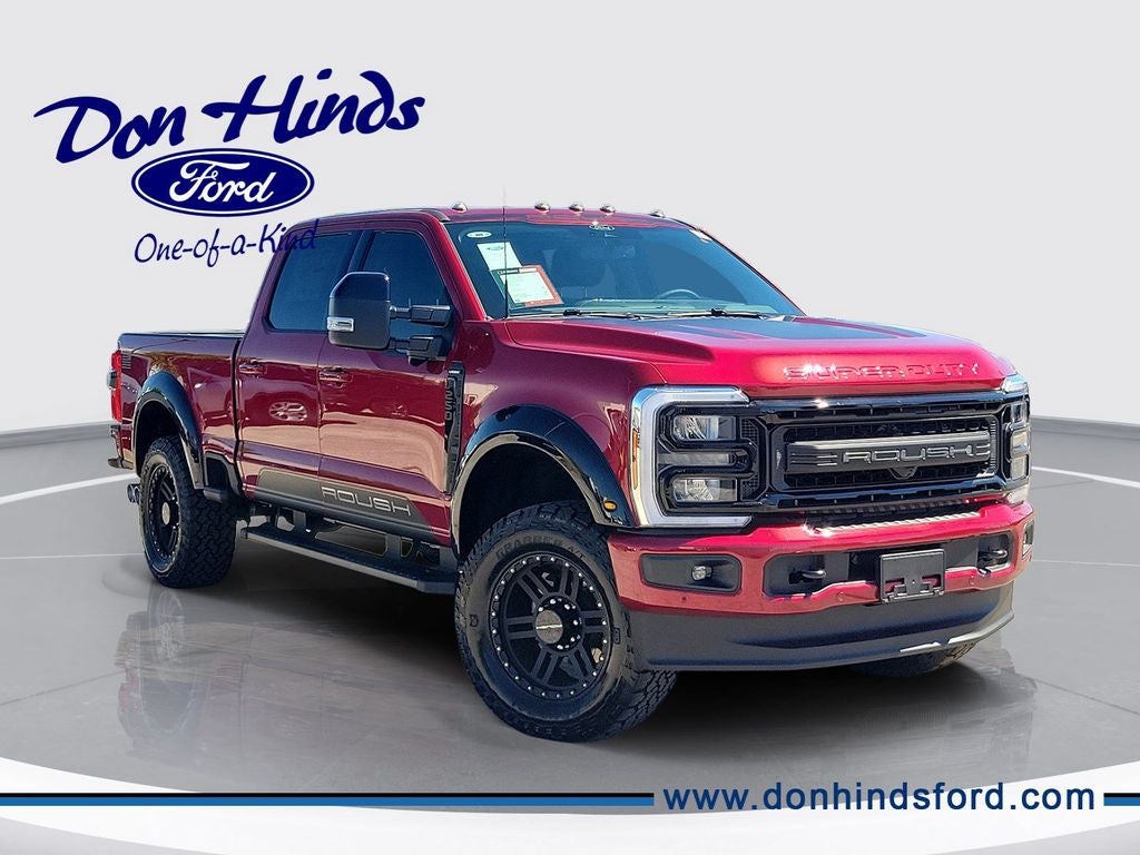 2026 Ford ROUSH F-250SD Lariat