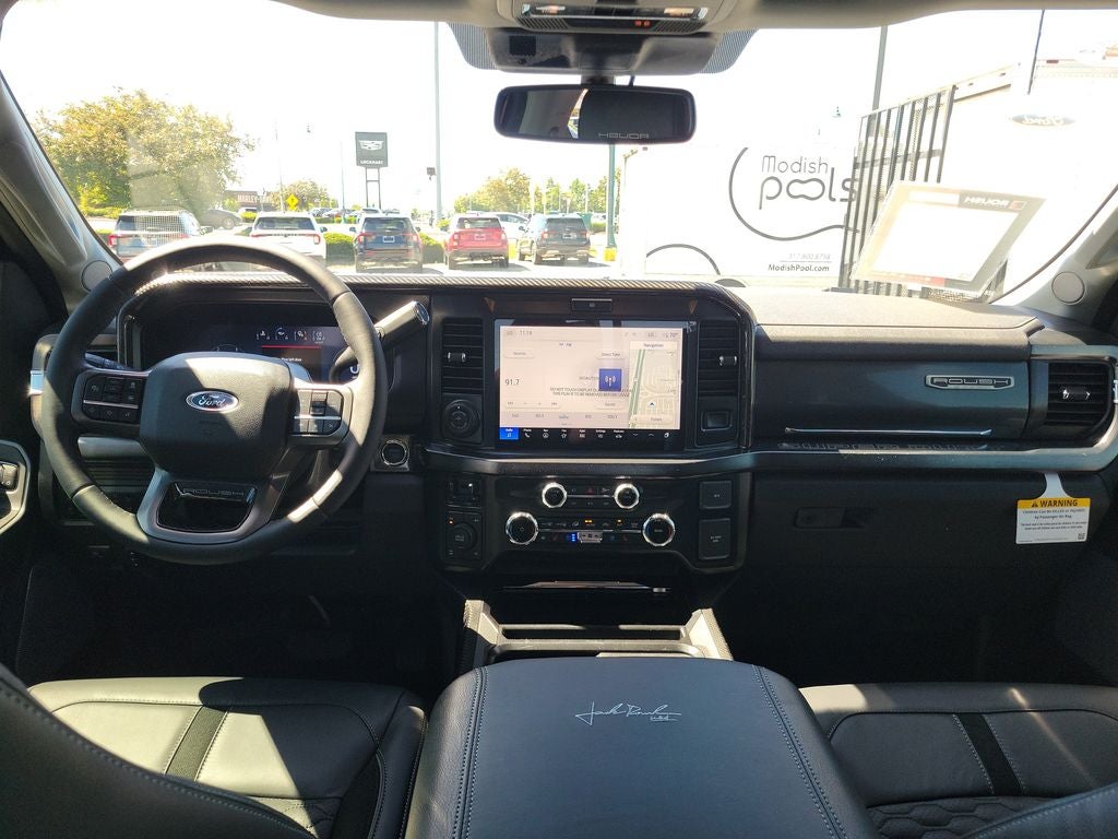2026 Ford ROUSH F-250SD Lariat