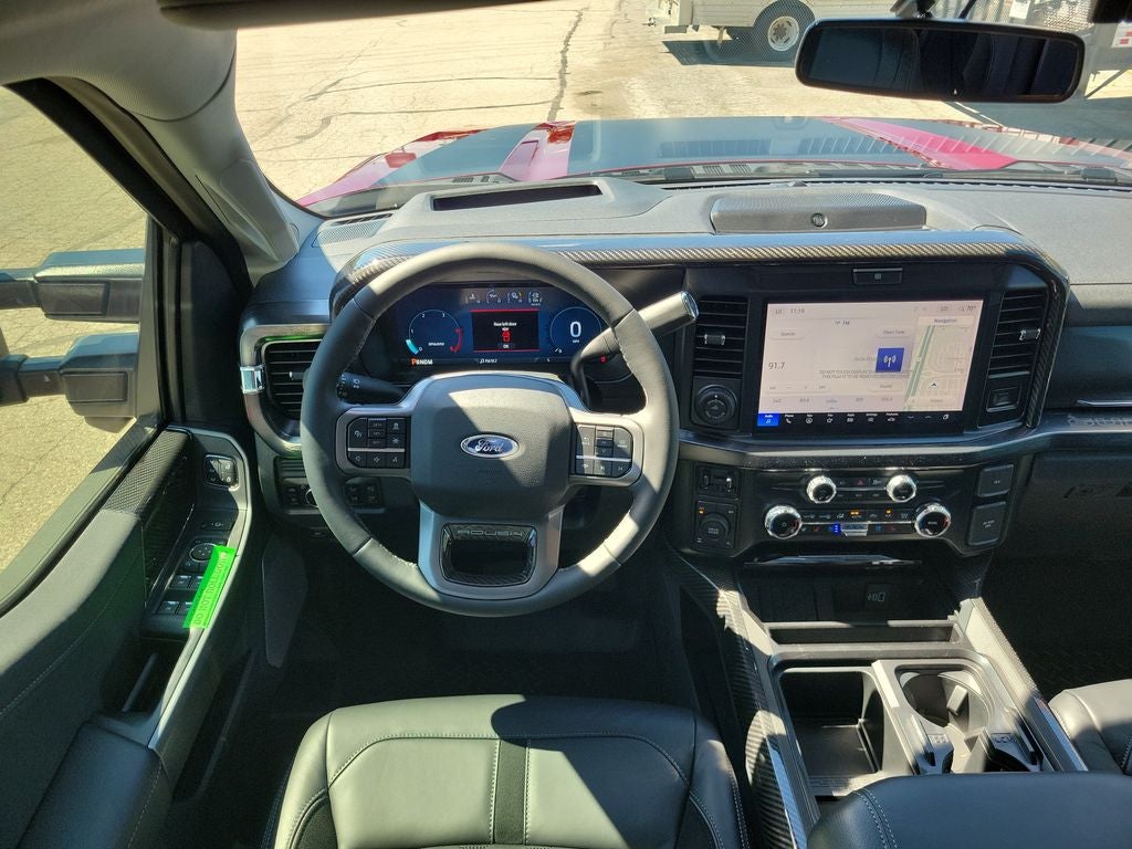 2026 Ford ROUSH F-250SD Lariat