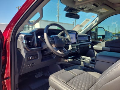 2026 Ford ROUSH F-250SD Lariat