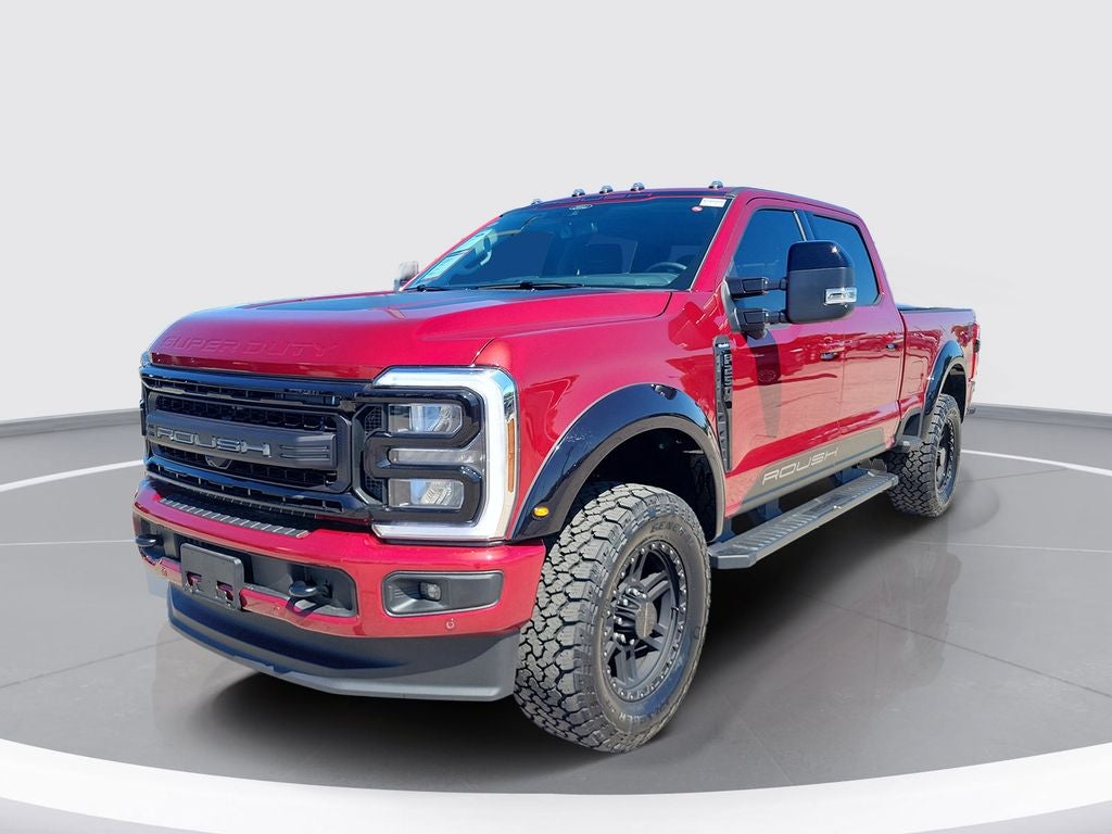 2026 Ford ROUSH F-250SD Lariat