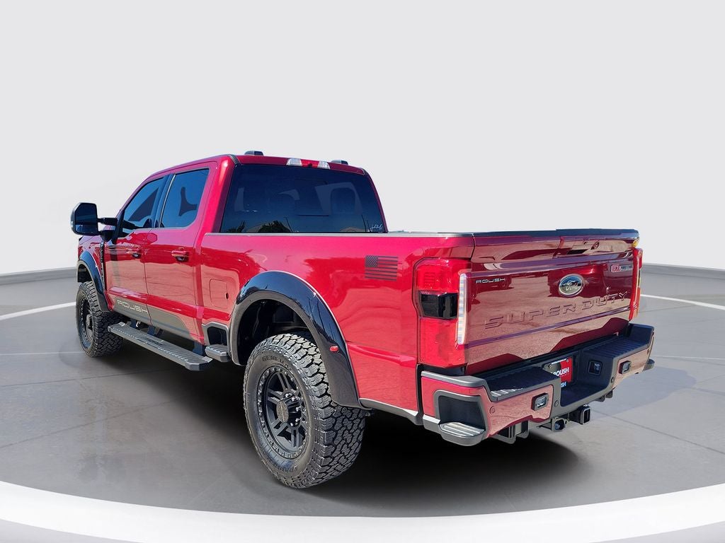 2026 Ford ROUSH F-250SD Lariat
