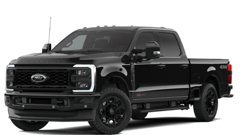2026 Ford ROUSH F-250SD Lariat