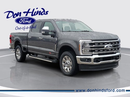 2027 Ford F-250SD Lariat