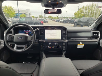 2027 Ford F-250SD Lariat