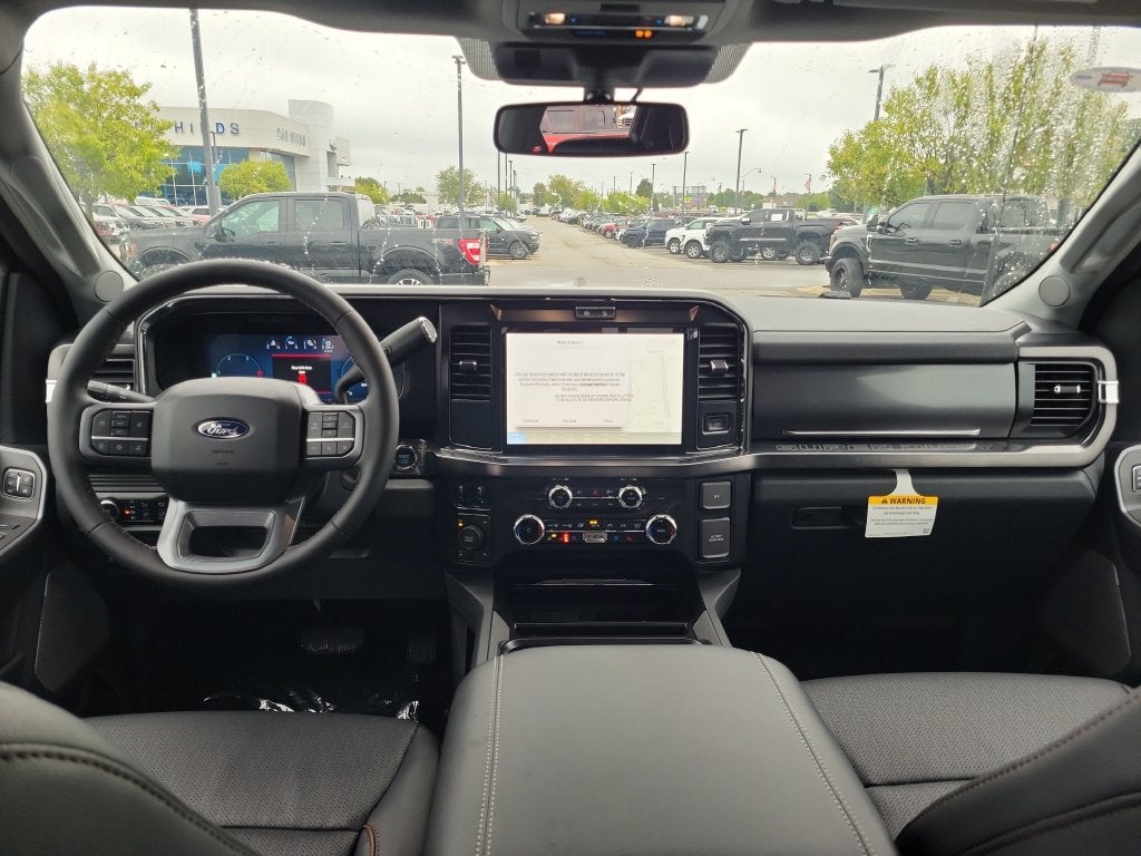 2027 Ford F-250SD Lariat
