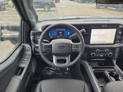 2027 Ford F-250SD Lariat