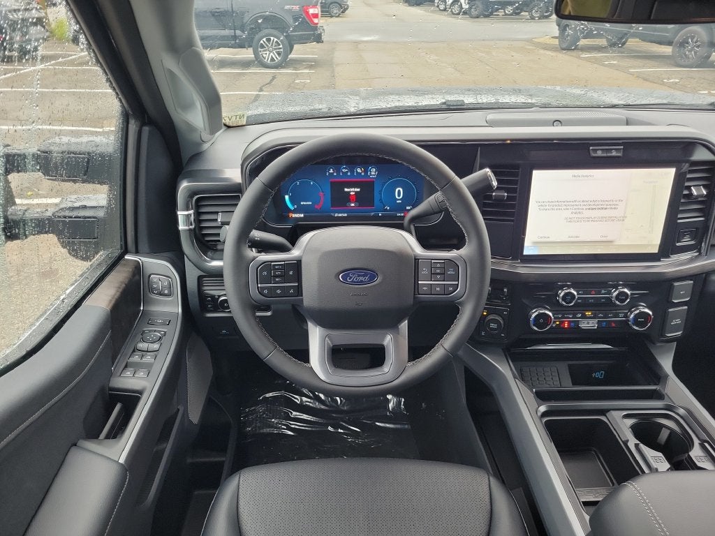 2027 Ford F-250SD Lariat