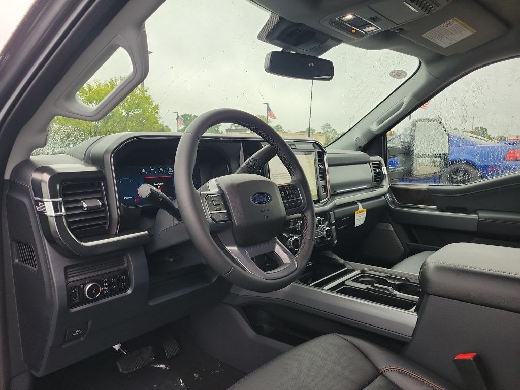 2027 Ford F-250SD Lariat