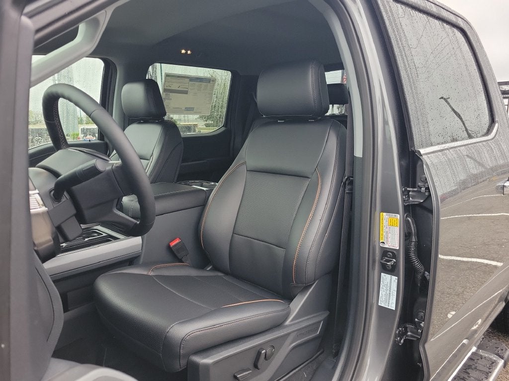 2027 Ford F-250SD Lariat