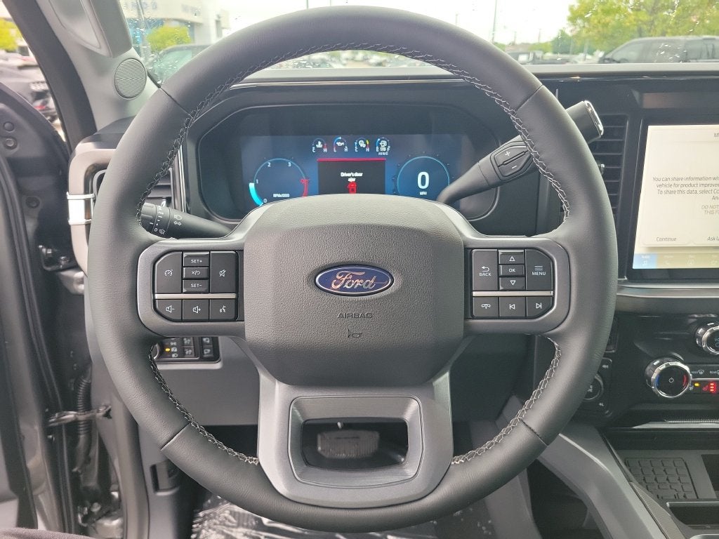 2027 Ford F-250SD Lariat