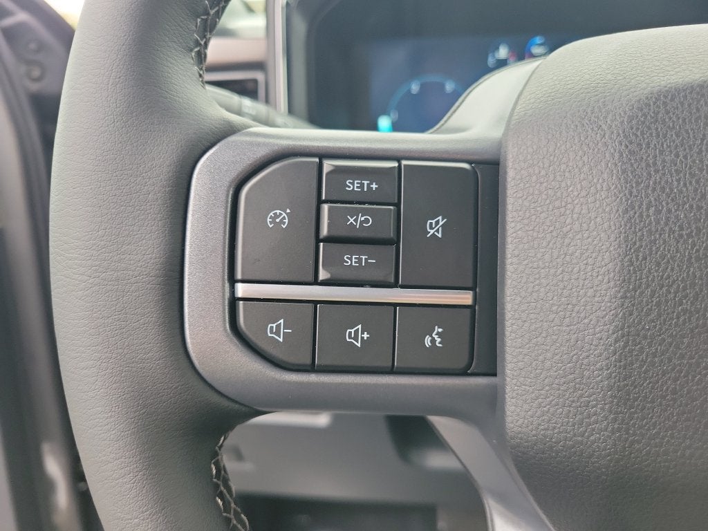 2027 Ford F-250SD Lariat
