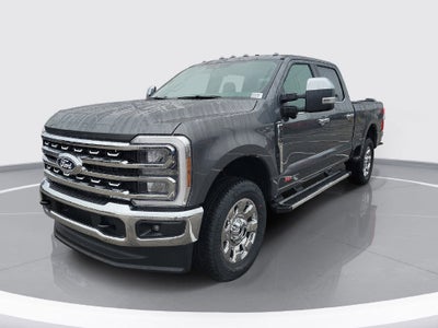 2027 Ford F-250SD Lariat