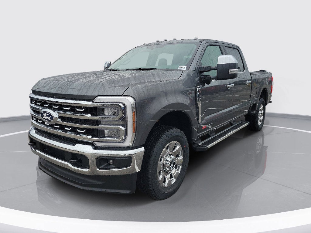 2027 Ford F-250SD Lariat