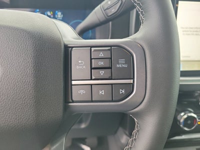 2027 Ford F-250SD Lariat