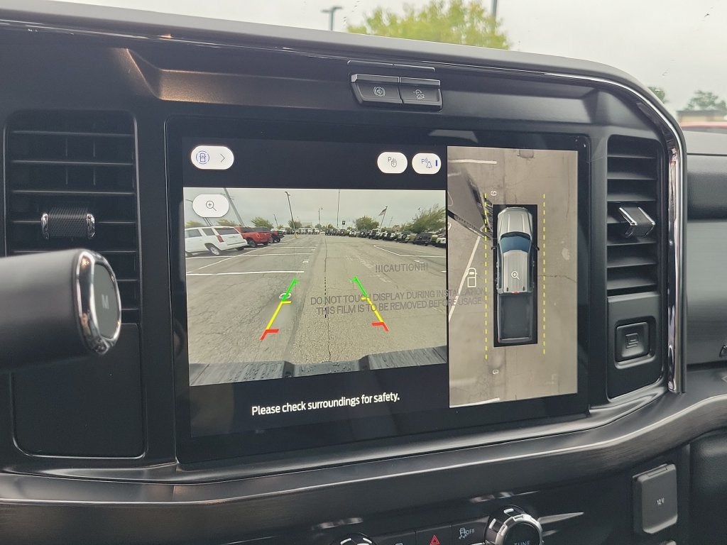 2027 Ford F-250SD Lariat