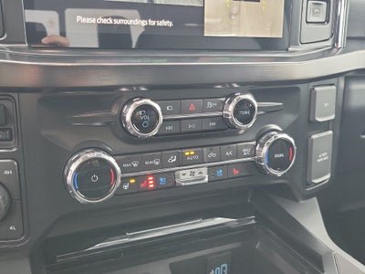 2027 Ford F-250SD Lariat