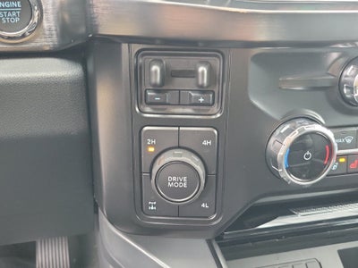 2027 Ford F-250SD Lariat
