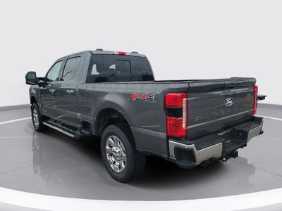 2027 Ford F-250SD Lariat