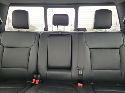2027 Ford F-250SD Lariat