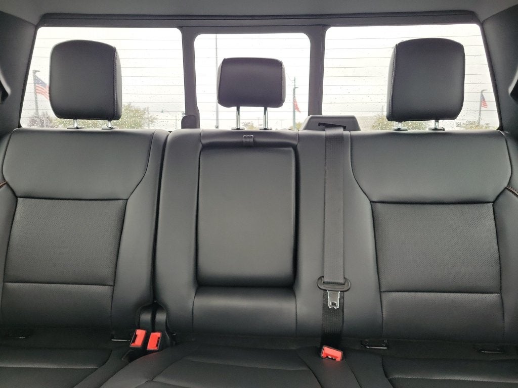 2027 Ford F-250SD Lariat
