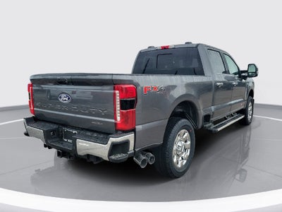 2027 Ford F-250SD Lariat