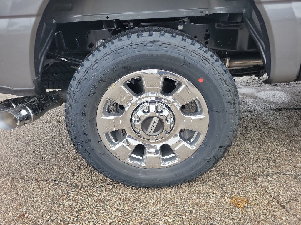 2027 Ford F-250SD Lariat