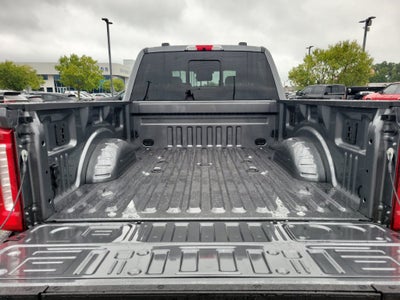 2027 Ford F-250SD Lariat