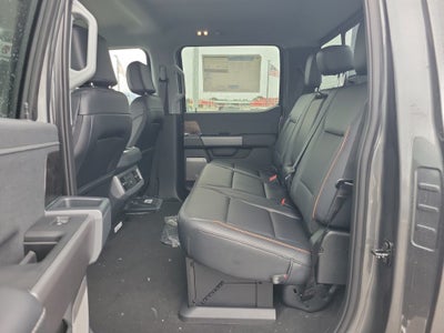 2027 Ford F-250SD Lariat
