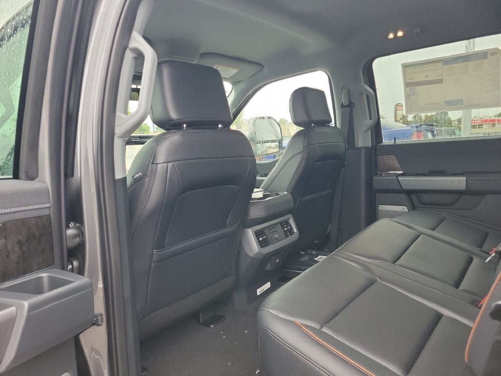 2027 Ford F-250SD Lariat