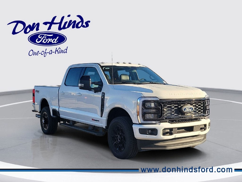 2027 Ford F-250SD Lariat