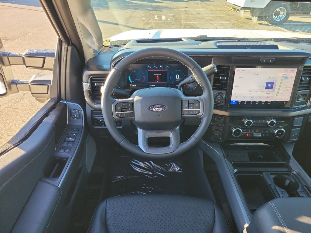 2027 Ford F-250SD Lariat