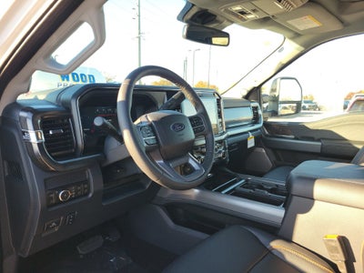 2027 Ford F-250SD Lariat